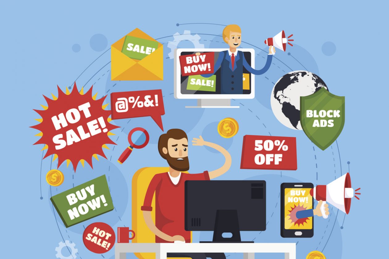 Can we block internet advertisements?