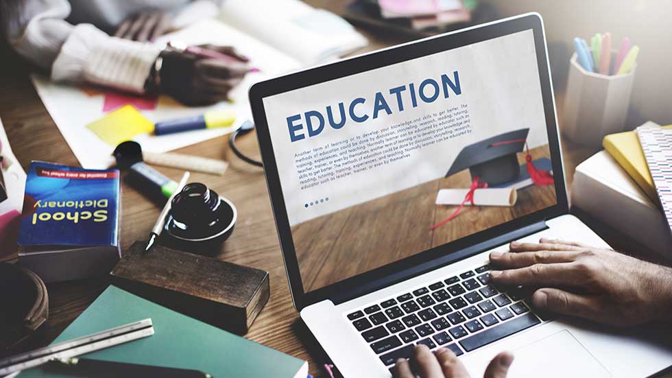 Boon or Bane? Is e-learning affecting the grades of students?